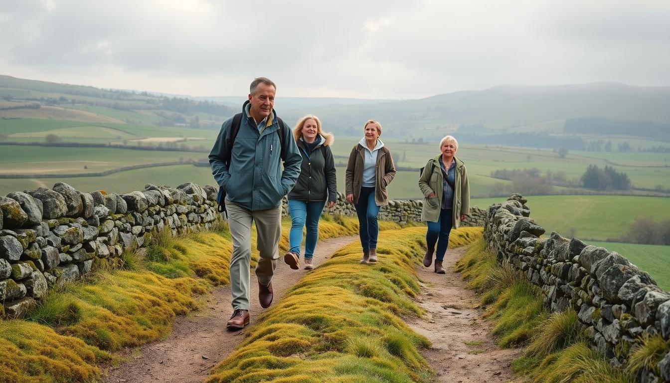 Discover Heritage Trails